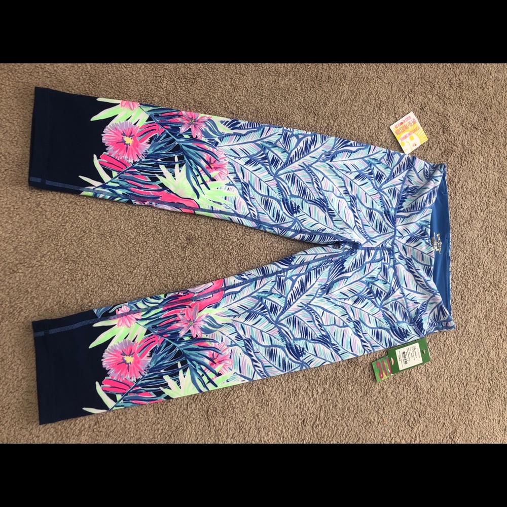 Lilly Pulitzer Luxletic Leggings